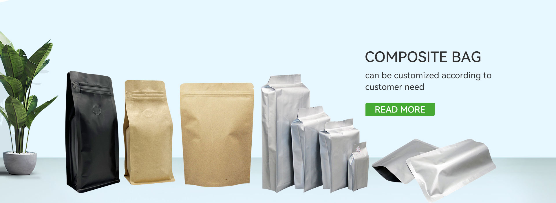 High Quality Composite Bag