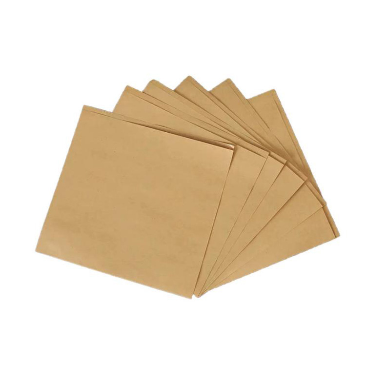 Yellow Color Coated PE Paper Bag